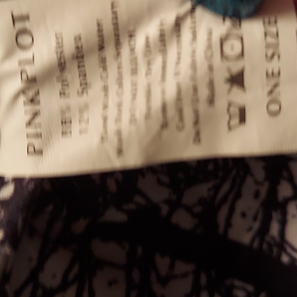 Women's PinkPlot leggings - Picture 4 of 5